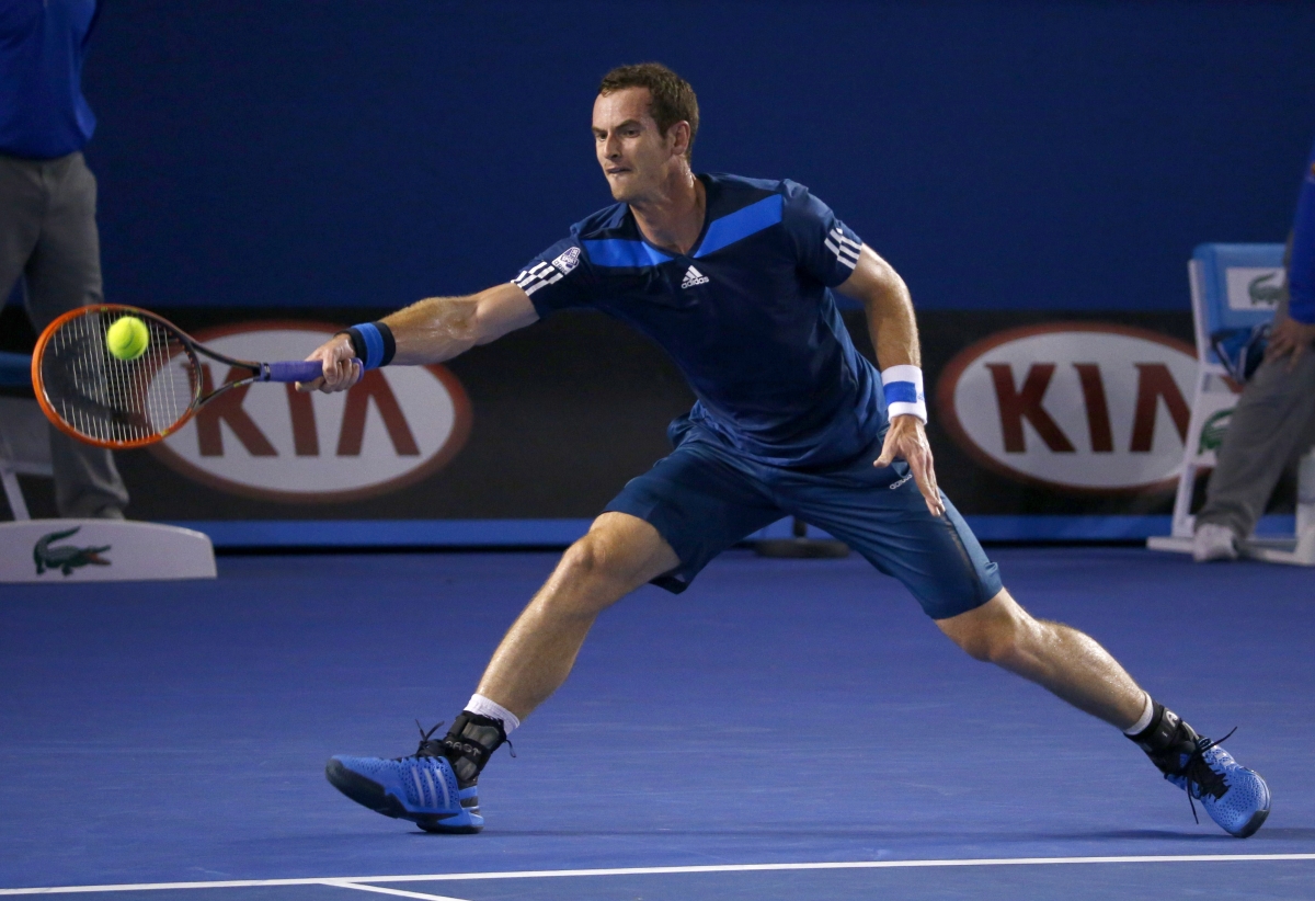 Andy Murray v Gilles Simon, Abierto Mexicano Telcel 2014: Where to ...