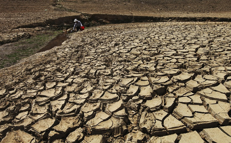 Drought in China