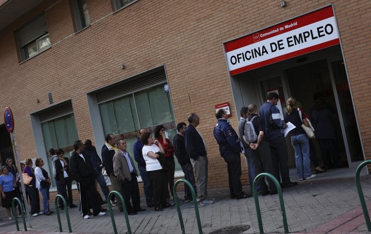 Spanish Unemployment Office