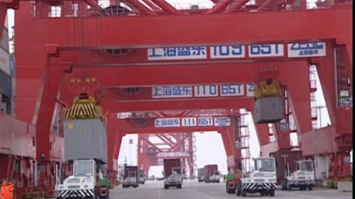 China\'s FDI Inflow Grows 5.25% in 2013 China\'s FDI Inflow Grows 5.25% in 2013