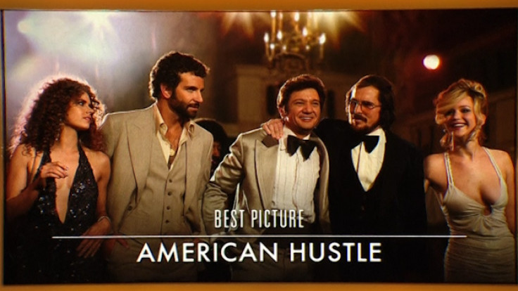 Gravity and American Hustle Lead Oscar Nominations