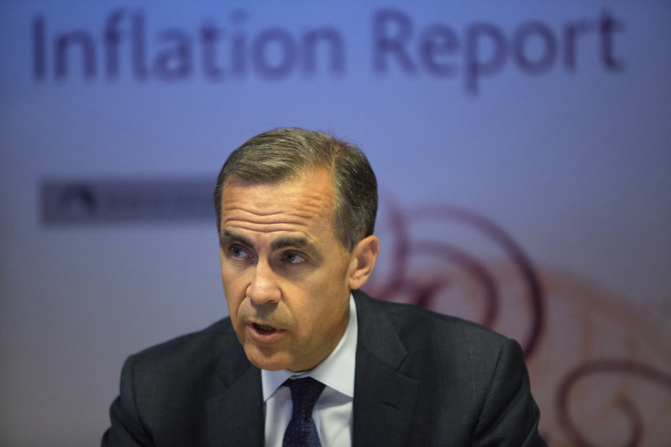 Mark Carney