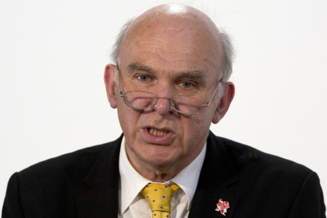 Vince Cable