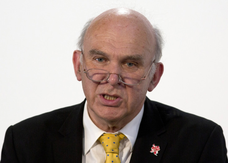 Vince Cable