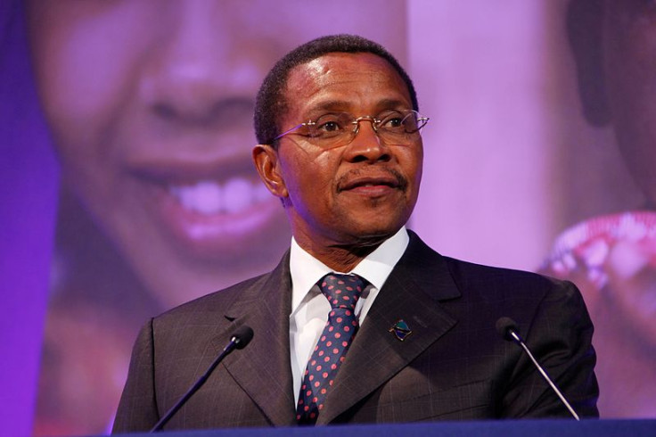 Jakaya Kikwete