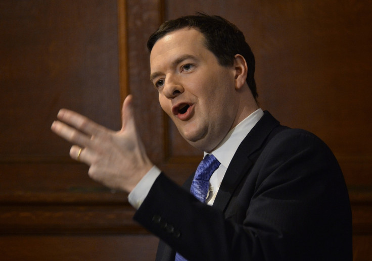 George Osborne