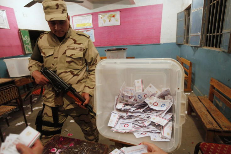 egypt referendum