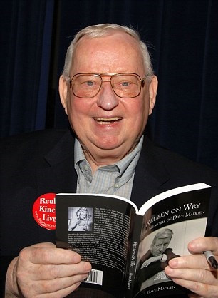 Dave Madden