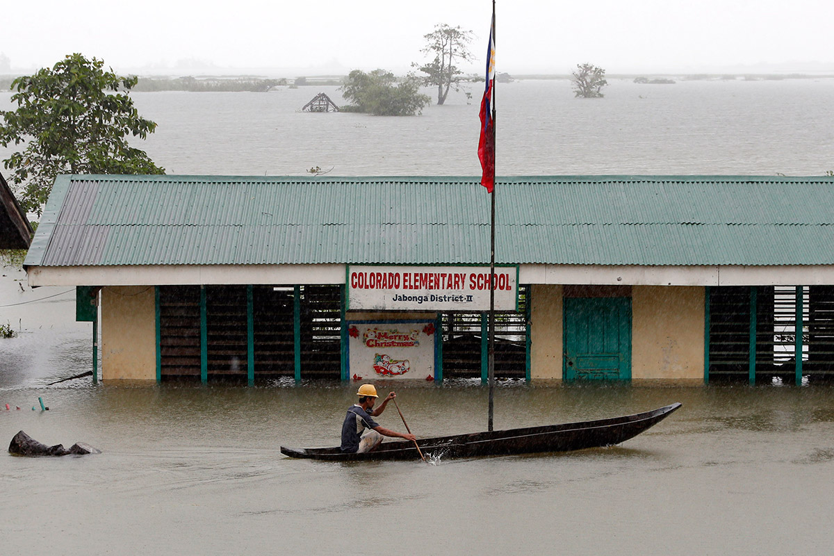 philippines floods