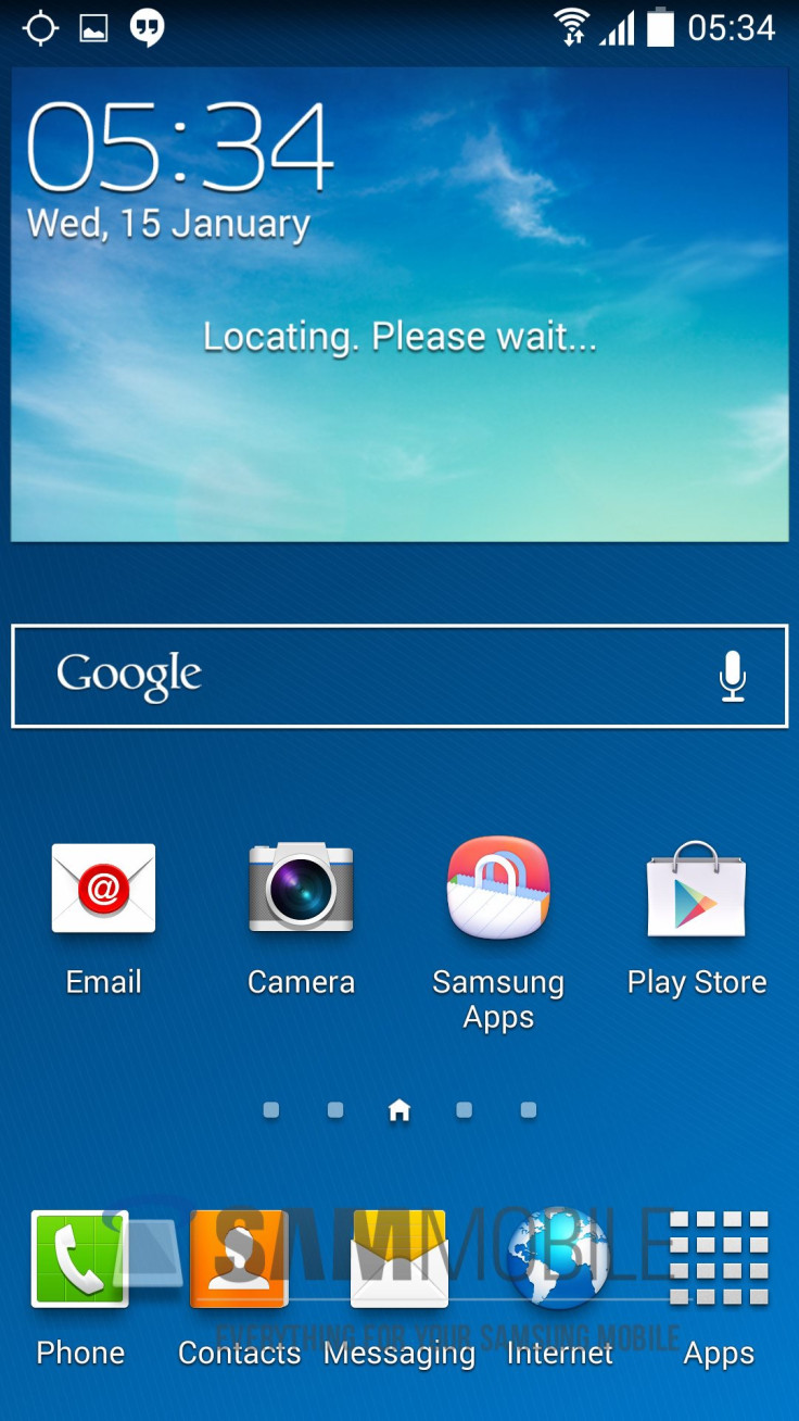 I9505XXUFNA5 Android 4.4.2 KitKat Test Firmware for Galaxy S4 Leaked