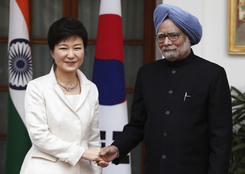 South Korea and India to Share Intel on Pakistan and North Korea