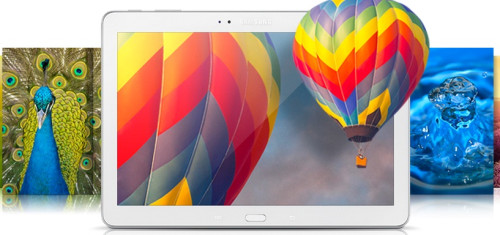 Samsung Galaxy Note 10.1 (2014 edition) Samsung Galaxy Note 10.1 (2014 edition)