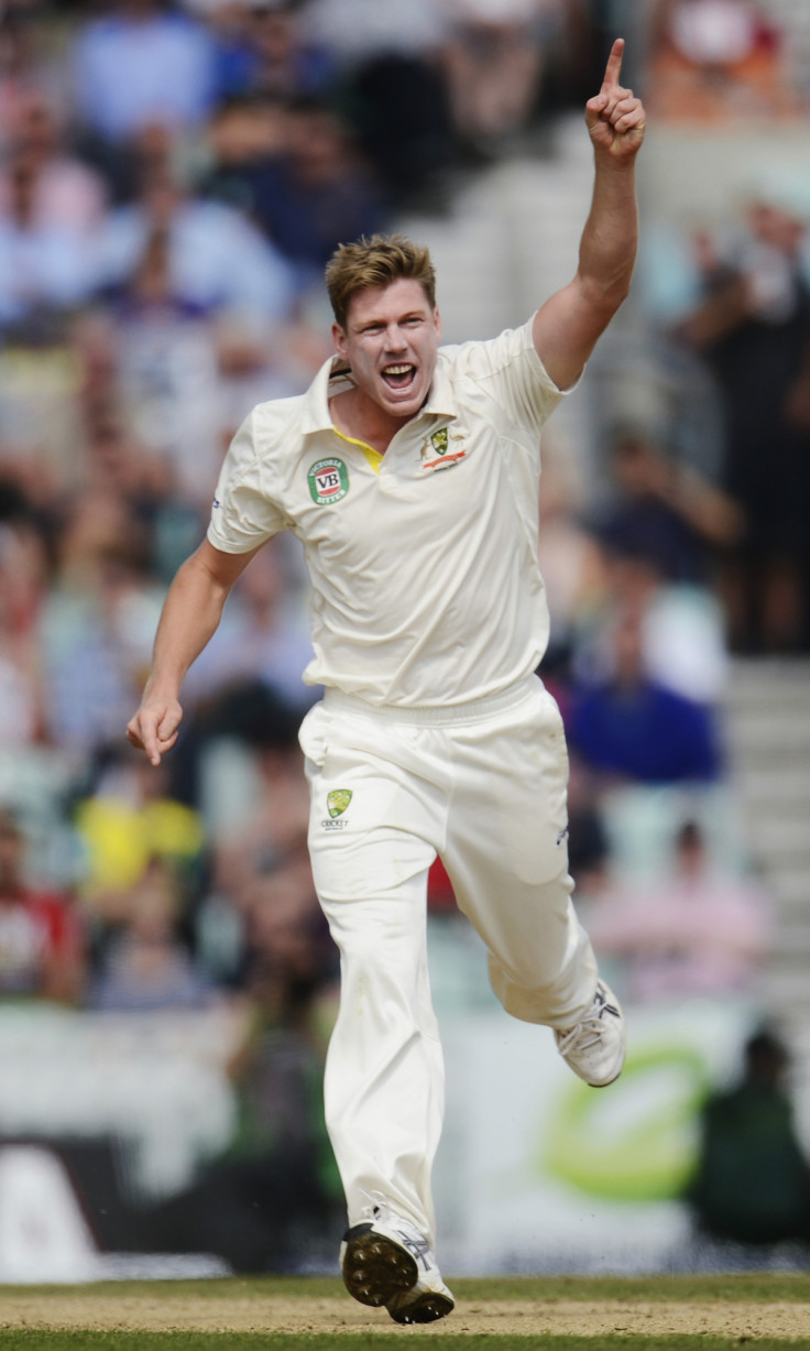 James Faulkner