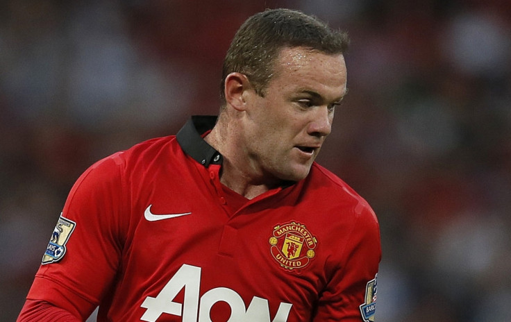 Wayne Rooney