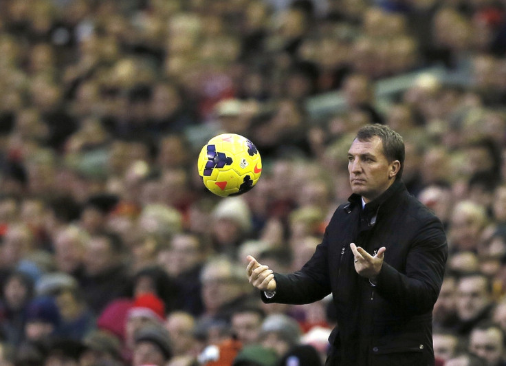 Brendan Rodgers