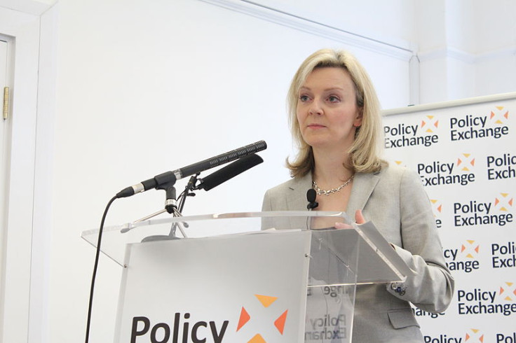 Elizabeth Truss