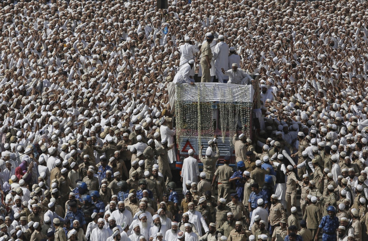 Mumbai stampede