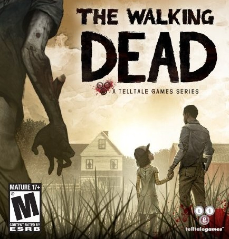 The Walking Dead Video Game Norwegian School Education Used