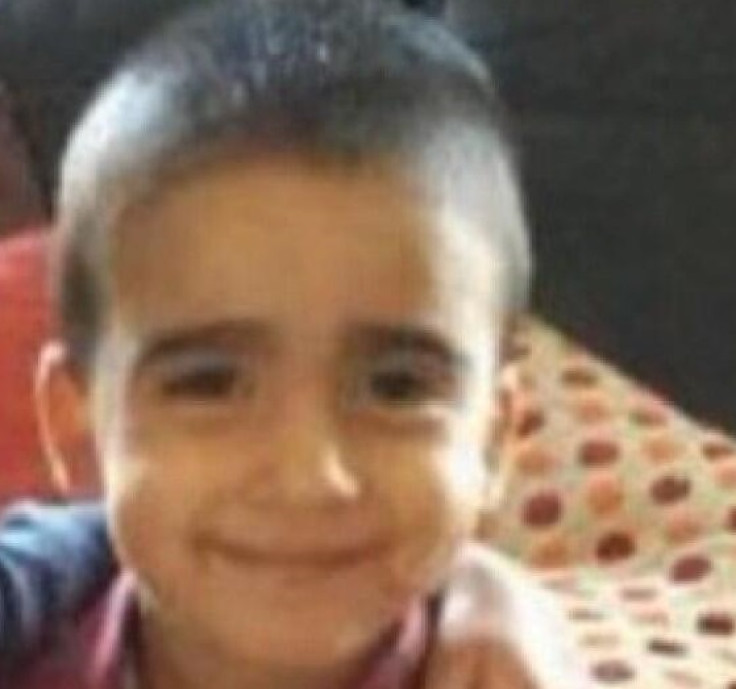 Police called off a search for three-year-old Mikaeel Kular's after his body was discovered in Fife.