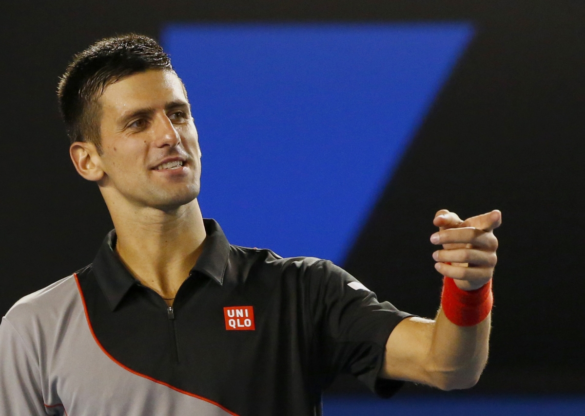 BNP Paribas Open 2014 Semi-Final, Novak Djokovic V John Isner: Where To ...