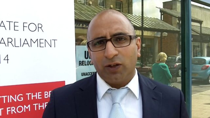 Del Singh, who was killed in the Kabul suicide attack, was a Labour Party candidate for the European Parliament.