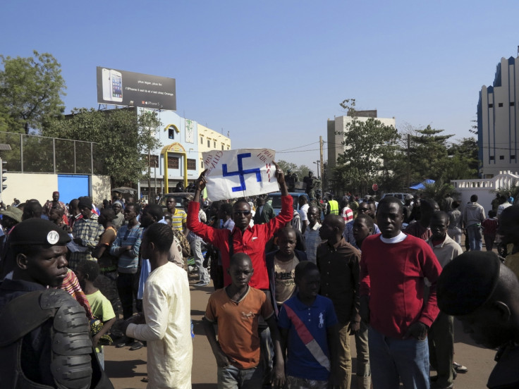 Mali protests