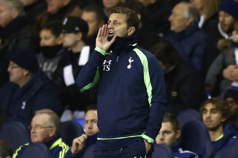 Tim Sherwood