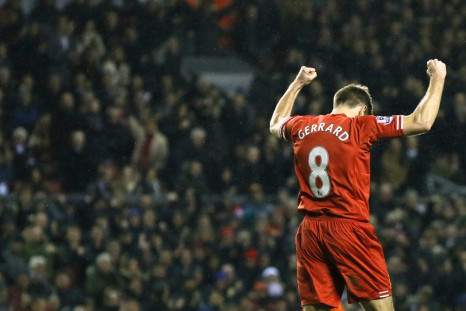 Steven Gerrard