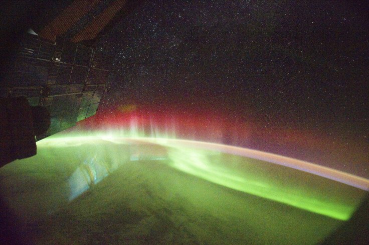 aurora australis