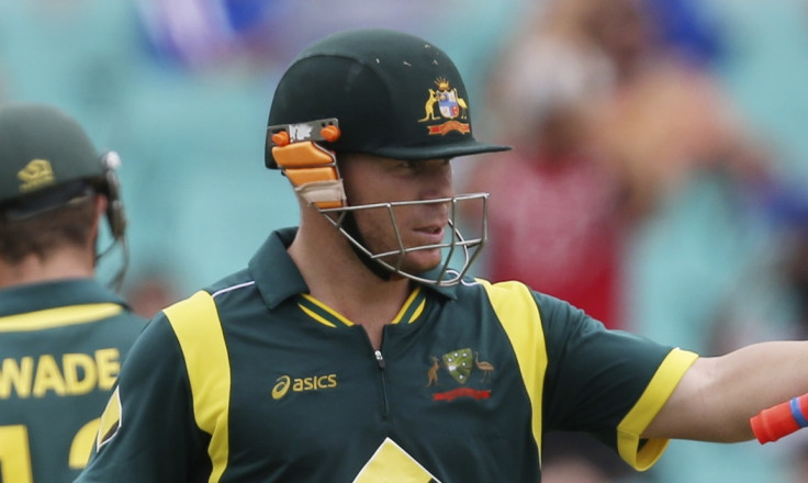 David Warner