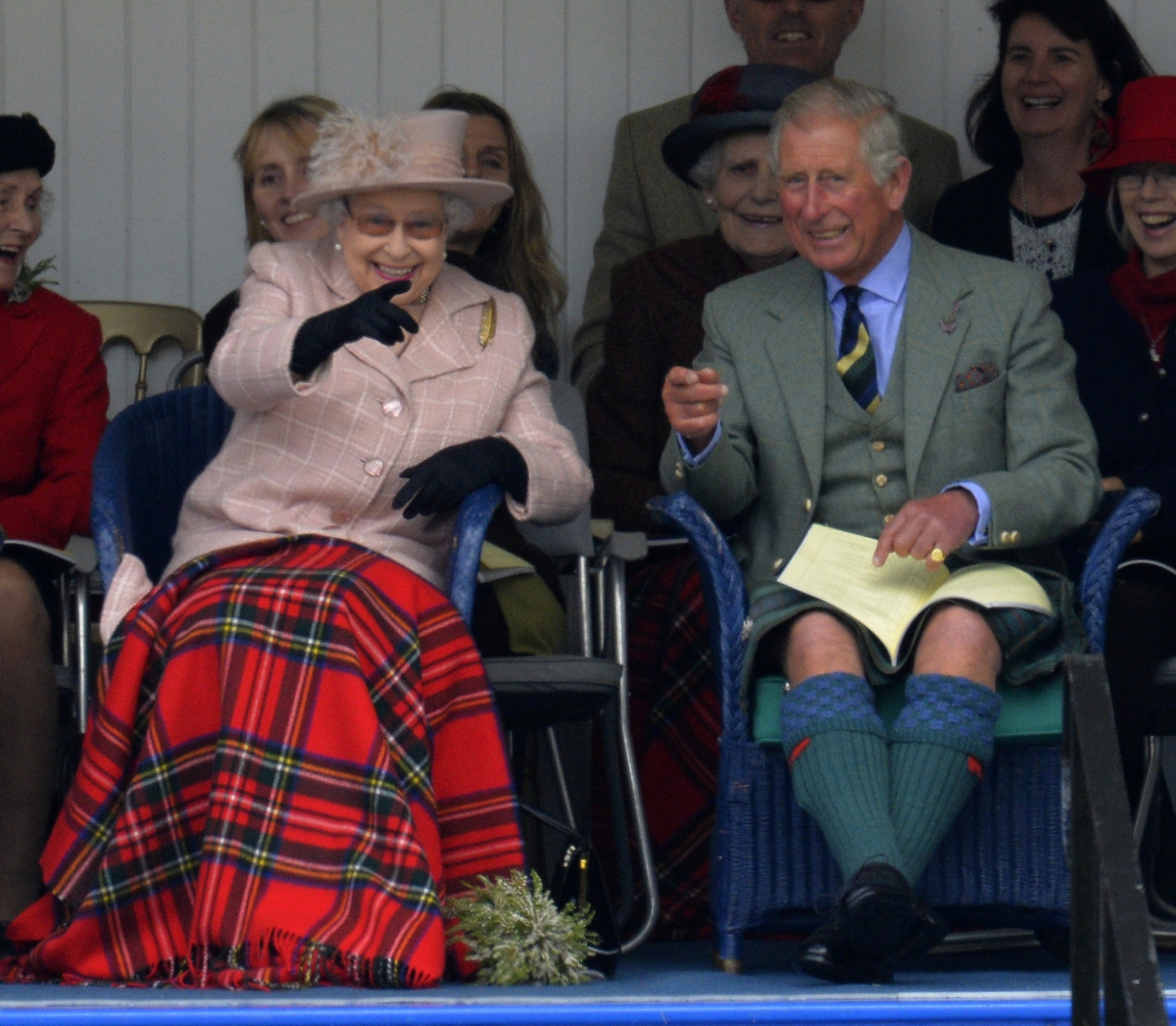 Queen Elizabeth and Prince Charles to 'Job-Share' | IBTimes UK