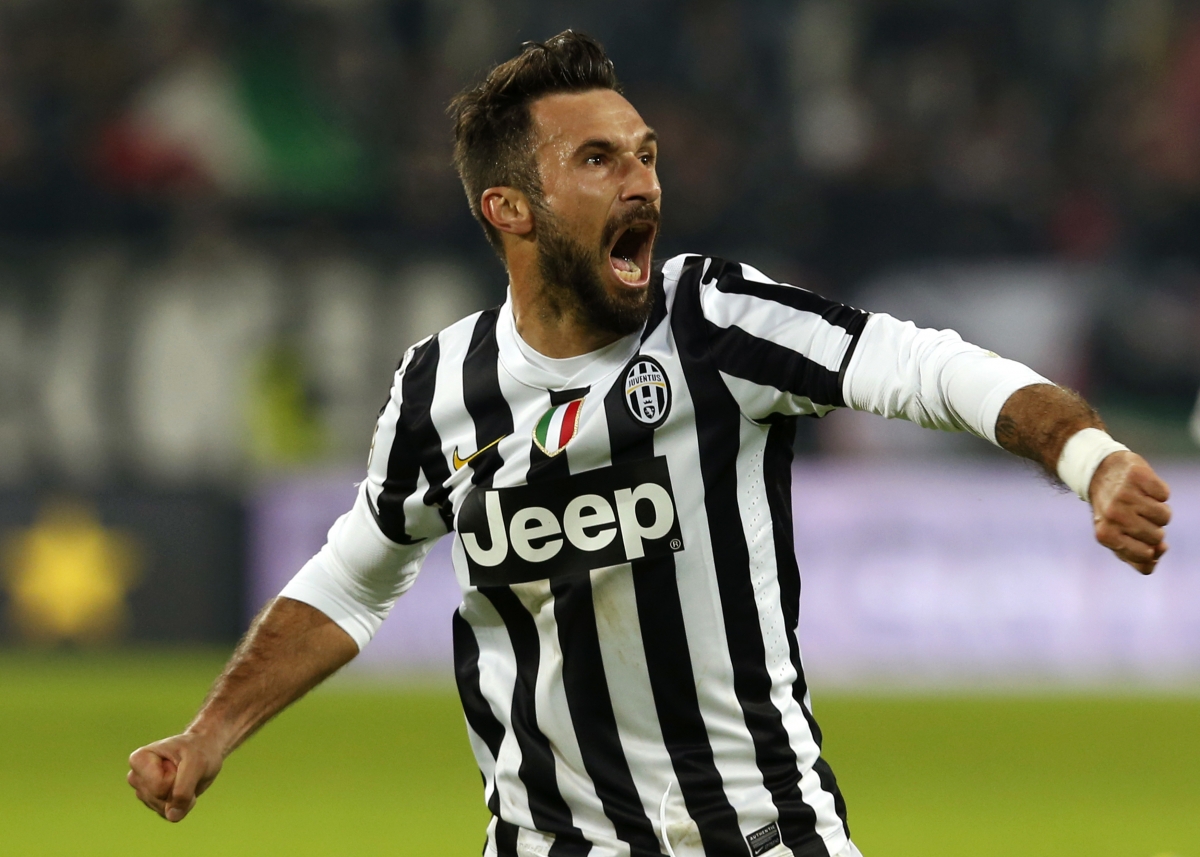 Arsenal Boss Wenger Responds to Vucinic Rumours as Juventus Open Door ...