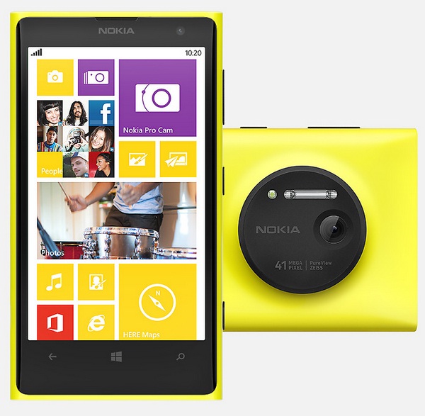 Nokia lumia 1020 быстро разряжается