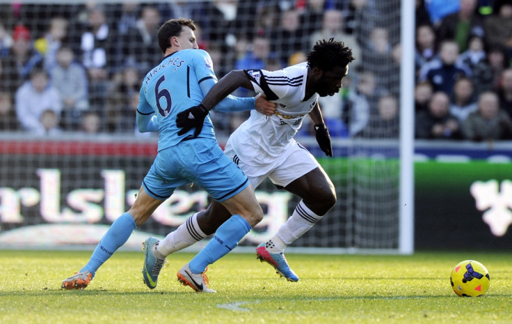 Wilfried Bony