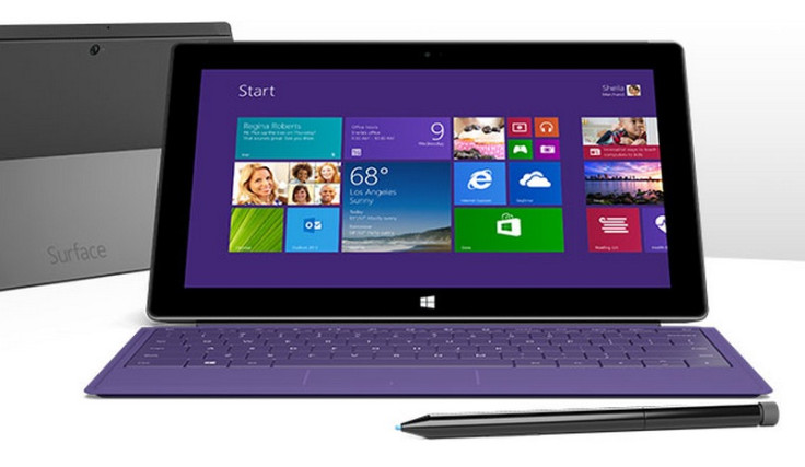 Microsoft Surface Pro 2