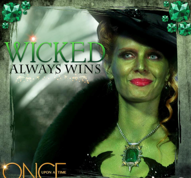 Wicked Witch in Once Upon a Time Season 3