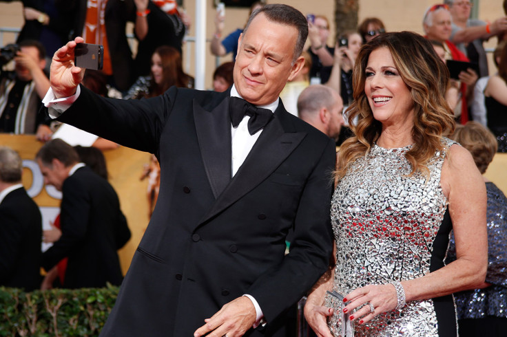 SAG Tom Hanks