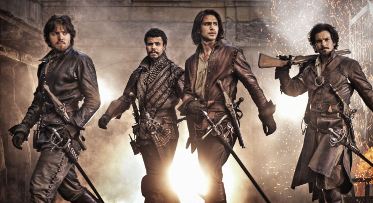 The Musketeers