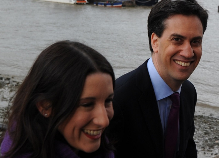 Rachel Reeves and Ed Miliband