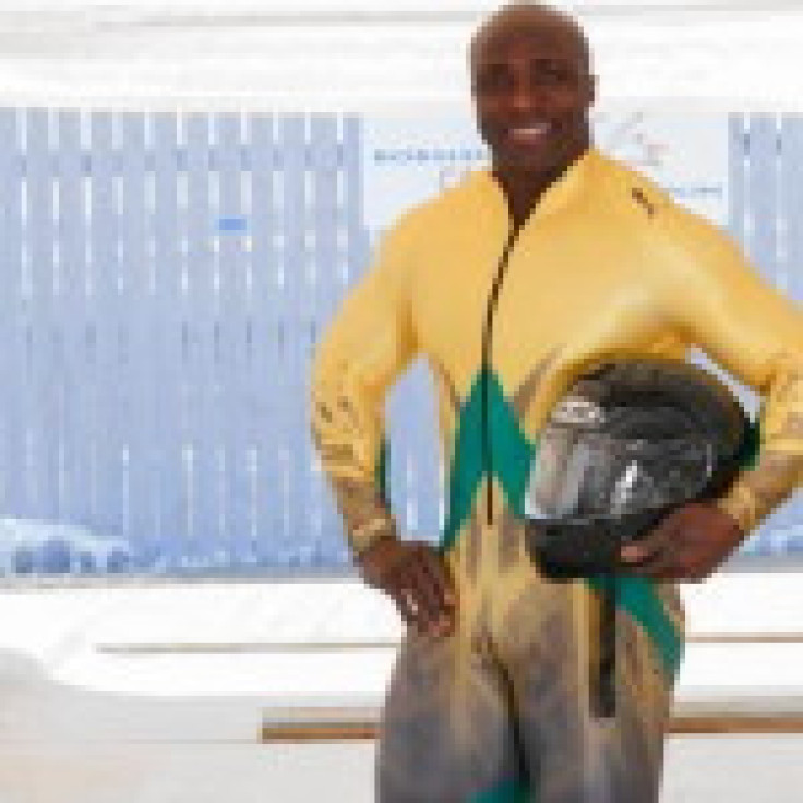 Winston Watts, Jamaican bobsleigh team