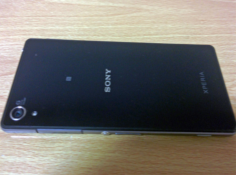 Sony Xperia Z2 Sirius Leaked Image 2