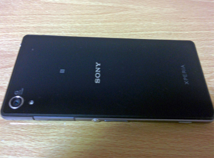 Sony Xperia Z2 'Sirius" Leaked Image 2