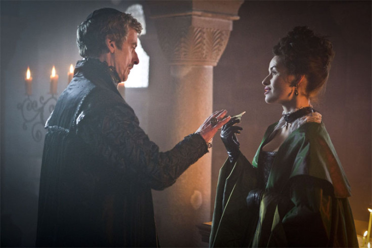 Peter Capaldi and Maimie McCoy impress as the dastardly Cardinal Richelieu and Milady