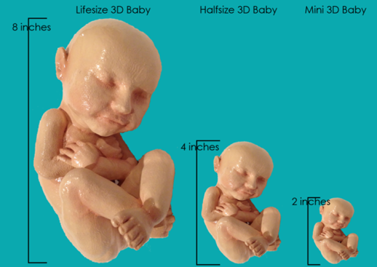 3D Printer Foetus Options