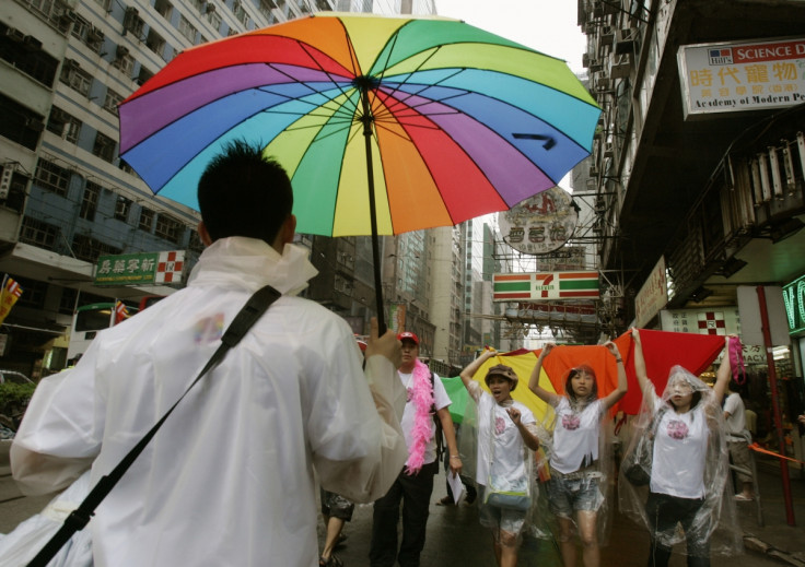 People with homosexual feelings can seek electroshock therapy in China