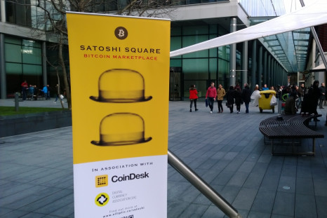 Satoshi Square London