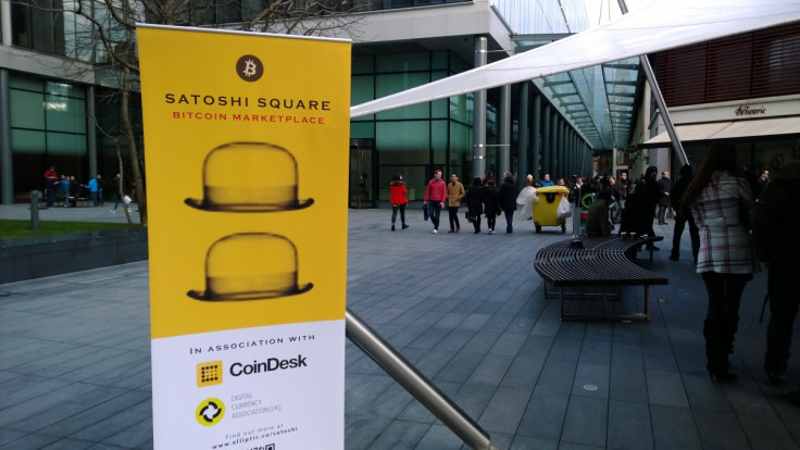 Satoshi Square London