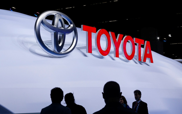 Toyota Logo