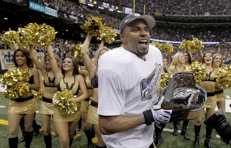 Darren Sharper