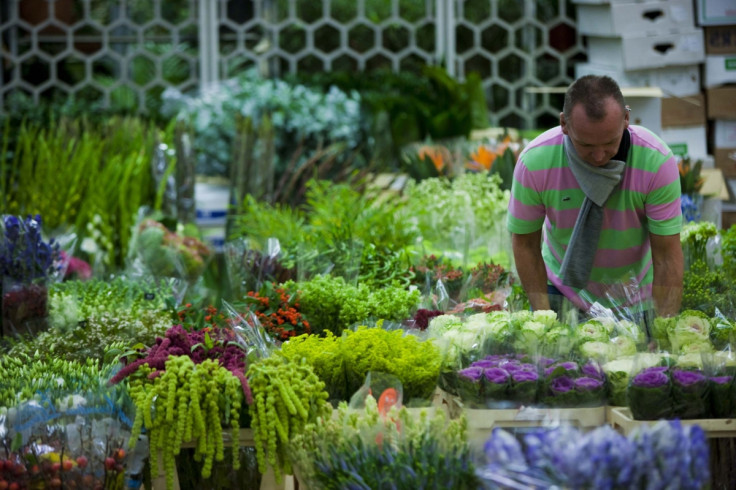 New Covent Garden Market